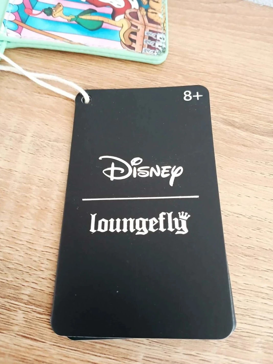Disney Loungefly Porte Carte Robin des Bois / Robin Hood – photo 3